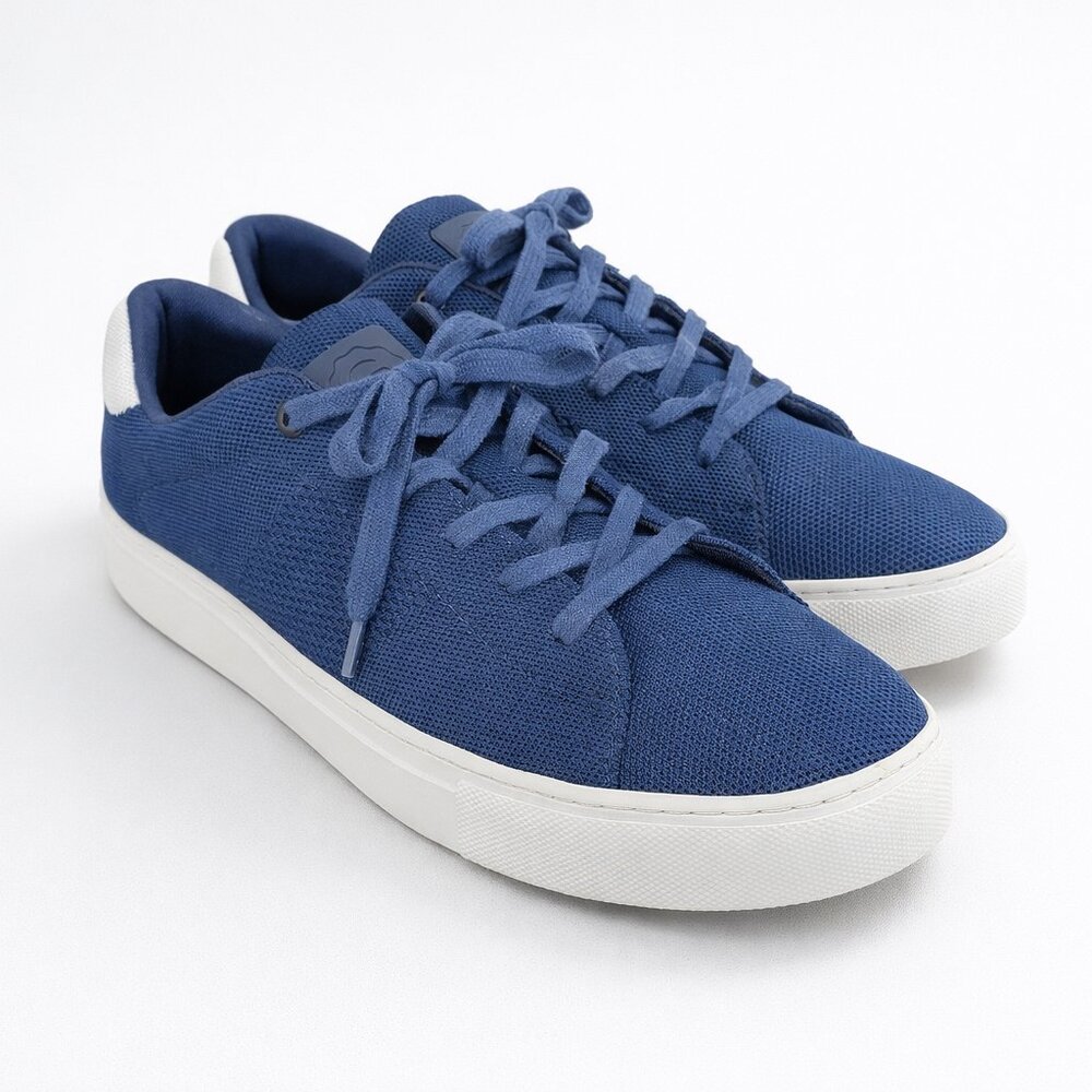 Greats Royale Knit Sneakers – Navy – NWOT - Men’s Size 10